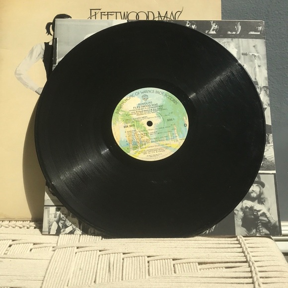 | FLEETWOOD MAC | Rumours | VINYL LP 📀 - Picture 6 of 6